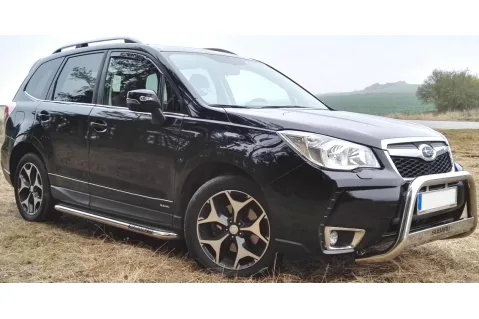 Ветробрани HEKO за Subaru Forester (2012-2018)