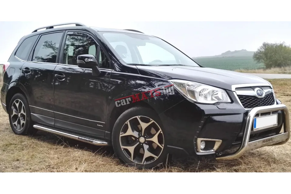 Ветробрани HEKO за Subaru Forester (2012-2018) Ветробрани HEKO за Subaru Forester (2012-2018)
