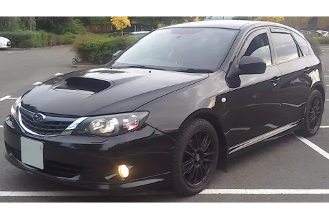 Ветробрани HEKO за Subaru Impreza (2007-2011)