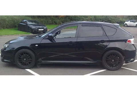 Ветробрани HEKO за Subaru Impreza (2007-2011) Ветробрани HEKO за Subaru Impreza (2007-2011)