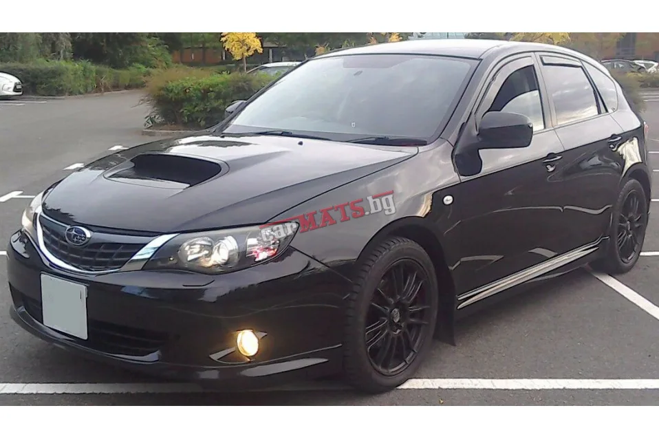 Ветробрани HEKO за Subaru Impreza (2007-2011) Ветробрани HEKO за Subaru Impreza (2007-2011)