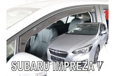 Ветробрани HEKO за Subaru Impreza (2017-2022)