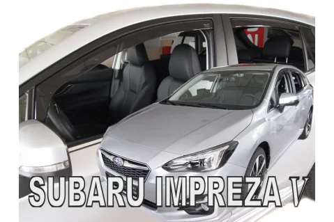 Ветробрани HEKO за Subaru Impreza (2017-2022) Ветробрани HEKO за Subaru Impreza (2017-2022)