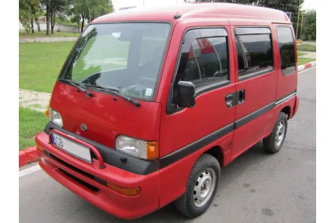 Ветробрани HEKO за Subaru Libero (1993-1999)