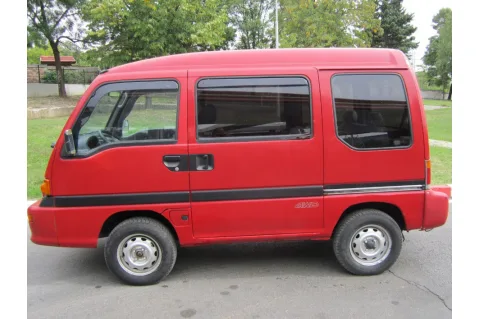 Ветробрани HEKO за Subaru Libero (1993-1999) Ветробрани HEKO за Subaru Libero (1993-1999)
