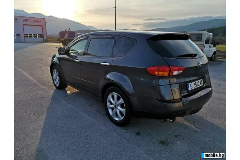 Ветробрани HEKO за Subaru Tribeca B9 (2005-2014) Ветробрани HEKO за Subaru Tribeca B9 (2005-2014)