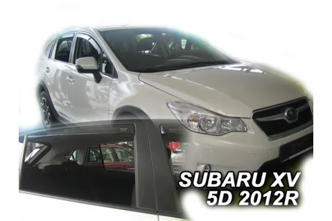 Ветробрани HEKO за Subaru XV (2012-2017)
