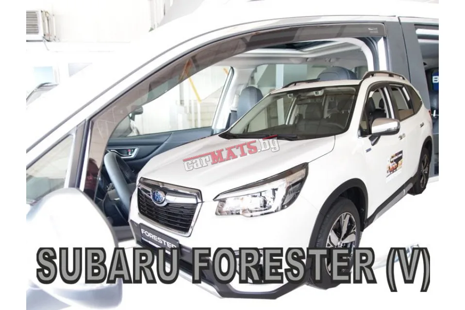 Ветробрани HEKO за Subaru Forester (2018-2024) Ветробрани HEKO за Subaru Forester (2018-2024)