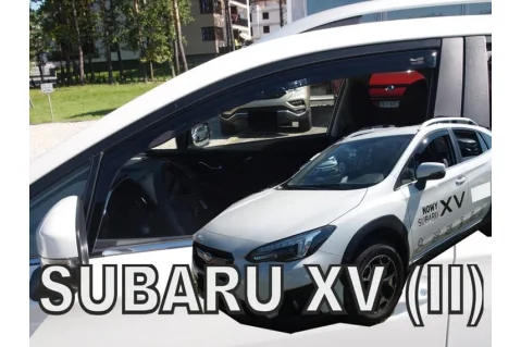Ветробрани HEKO за Subaru XV (2018-2023) - 5D