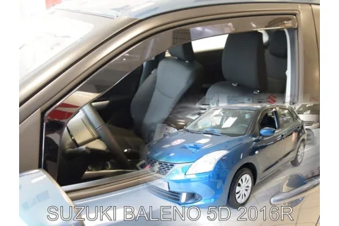 Ветробрани HEKO за Suzuki Baleno (2016-2022) 5D