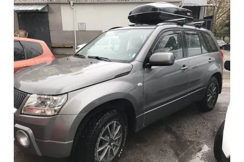 Ветробрани HEKO за Suzuki Grand Vitara (2005-2015) - 5D