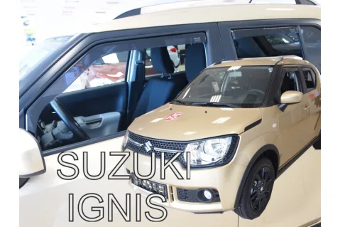 Ветробрани HEKO за Suzuki Ignis (2016-2026)
