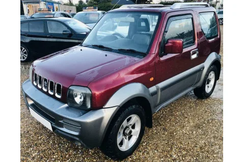 Ветробрани HEKO за Suzuki Jimny (1998-2018) Ветробрани HEKO за Suzuki Jimny (1998-2018)