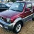 Ветробрани HEKO за Suzuki Jimny (1998-2018)
