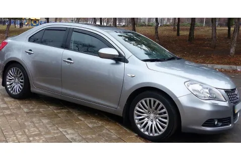 Ветробрани HEKO за Suzuki Kizashi (2010-2016)