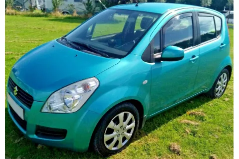 Ветробрани HEKO за Suzuki Splash (2008-2016)