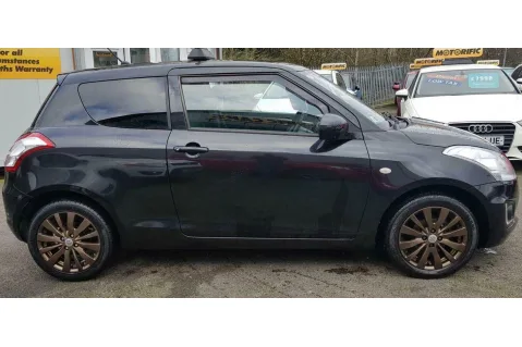 Ветробрани HEKO за Suzuki Swift (2010-2017) - 3D Ветробрани HEKO за Suzuki Swift (2010-2017) - 3D