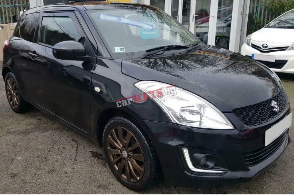 Ветробрани HEKO за Suzuki Swift (2010-2017) - 3D Ветробрани HEKO за Suzuki Swift (2010-2017) - 3D