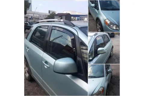 Ветробрани HEKO за Suzuki Sx4 (2008-2012) - Sedan Ветробрани HEKO за Suzuki Sx4 (2008-2012) - Sedan