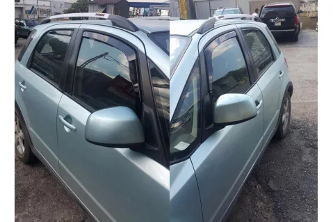 Ветробрани HEKO за Suzuki Sx4 (2008-2012) - Sedan Ветробрани HEKO за Suzuki Sx4 (2008-2012) - Sedan