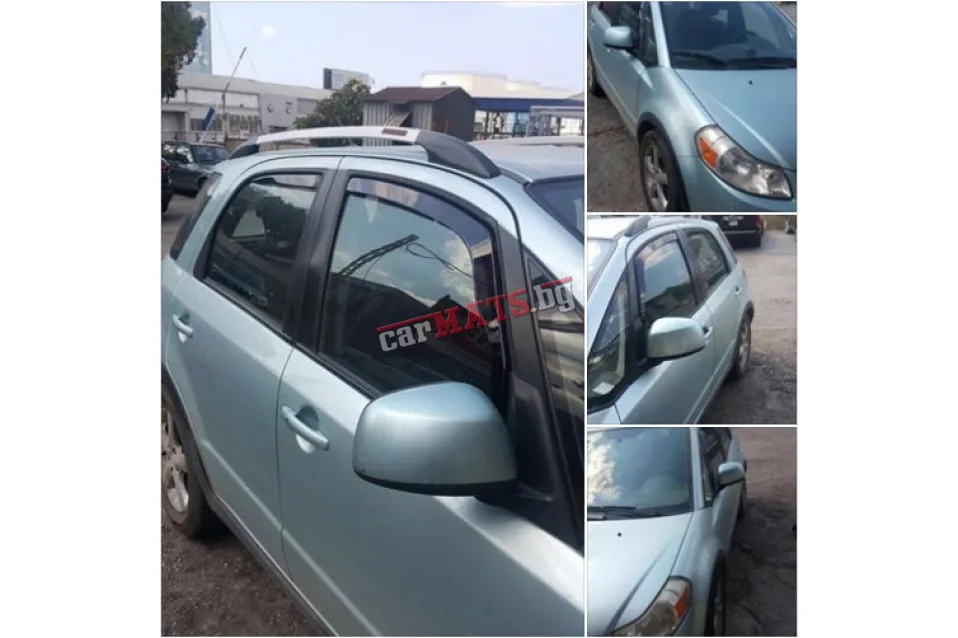 Ветробрани HEKO за Suzuki Sx4 (2008-2012) - Sedan Ветробрани HEKO за Suzuki Sx4 (2008-2012) - Sedan