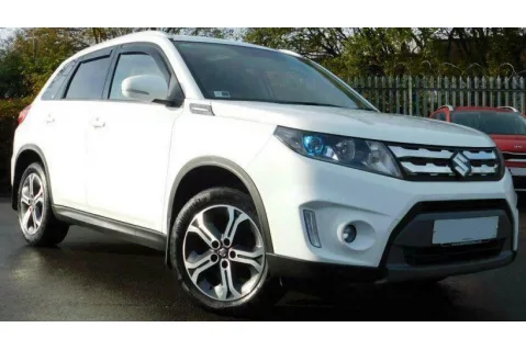 Ветробрани HEKO за Suzuki Vitara (2014+)