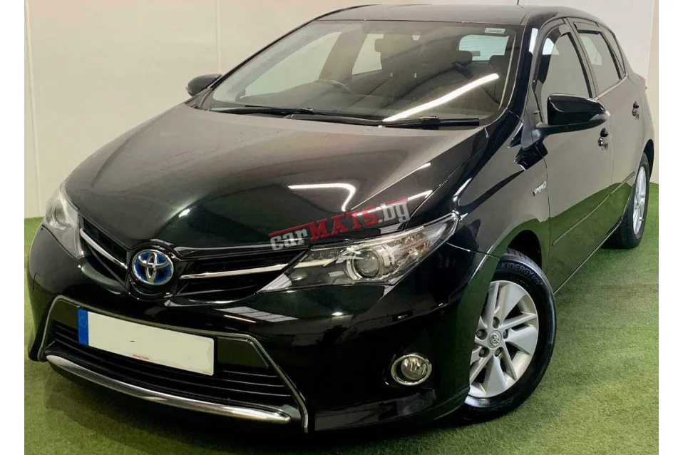 Ветробрани HEKO за Toyota Auris (2013-2018) - HB Ветробрани HEKO за Toyota Auris (2013-2018) - HB