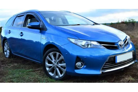 Ветробрани HEKO за Toyota Auris (2013-2018) - SW