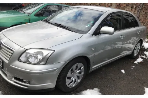 Ветробрани HEKO за Toyota Avensis (2003-2009) - Седан