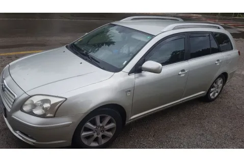 Ветробрани HEKO за Toyota Avensis (2003-2009) - SW