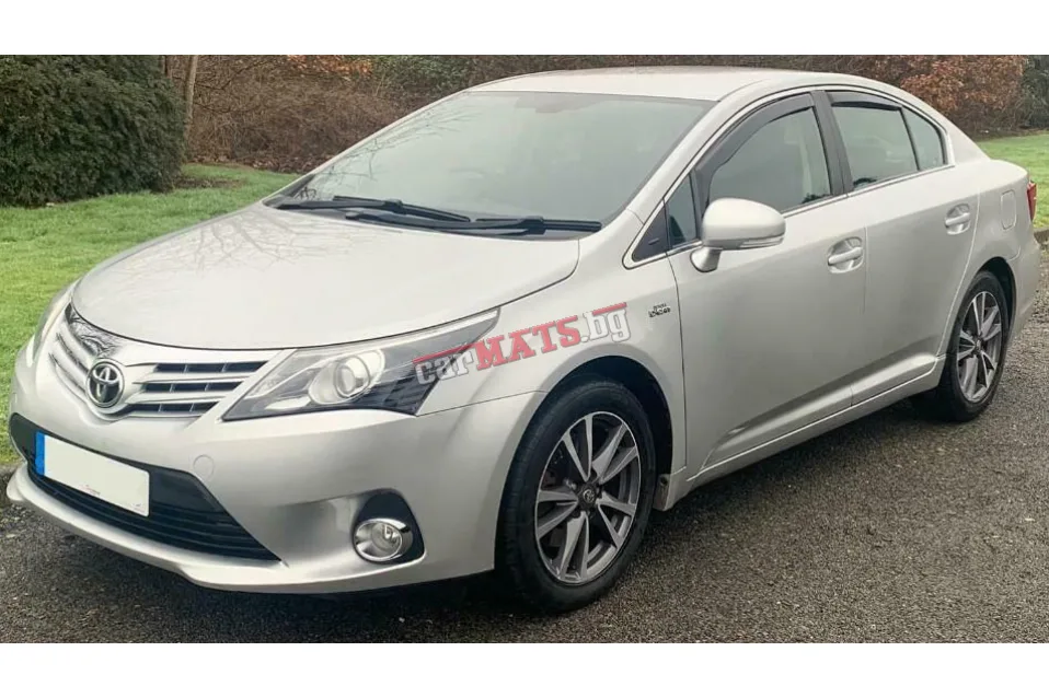 Ветробрани HEKO за Toyota Avensis (2009-2018) - Sedan Ветробрани HEKO за Toyota Avensis (2009-2018) - Sedan
