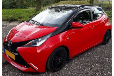 Ветробрани HEKO за Toyota Aygo (2014-2022) - Предни