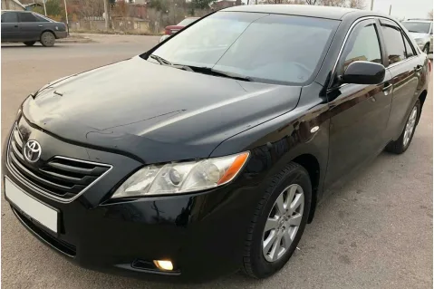 Ветробрани HEKO за Toyota Camry XV40 (2007-2011)