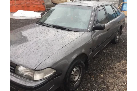 Ветробрани HEKO за Toyota Carina T170/T180 (1988-1992)