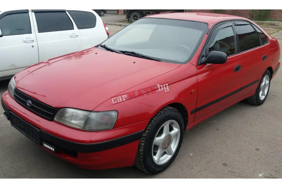Ветробрани HEKO за Toyota Carina T190 (1992-1997) - Sedan / Ltb Ветробрани HEKO за Toyota Carina T190 (1992-1997) - Sedan / Ltb