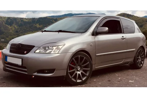 Ветробрани HEKO за Toyota Corolla E12/E13  (2002-2007)