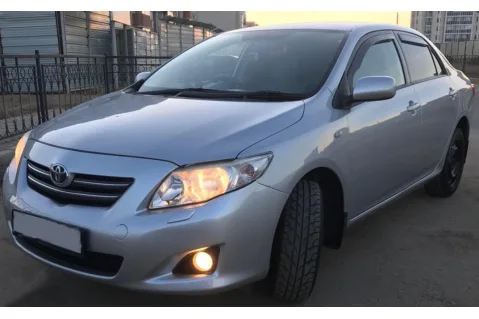 Ветробрани HEKO за Toyota Corolla E13/E14 (2007-2013)