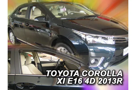 Ветробрани HEKO за Toyota Corolla E16 (2013-2019)