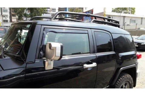 Ветробрани HEKO за Toyota FJ Cruiser (2006-2016)