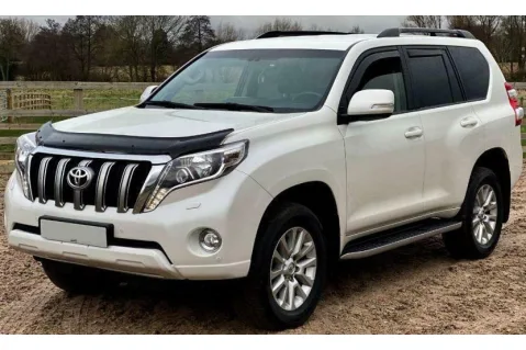 Ветробрани HEKO за Toyota Land Cruiser J150 (2009-2023) Ветробрани HEKO за Toyota Land Cruiser J150 (2009-2023)