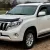 Ветробрани HEKO за Toyota Land Cruiser J150 (2009-2023)