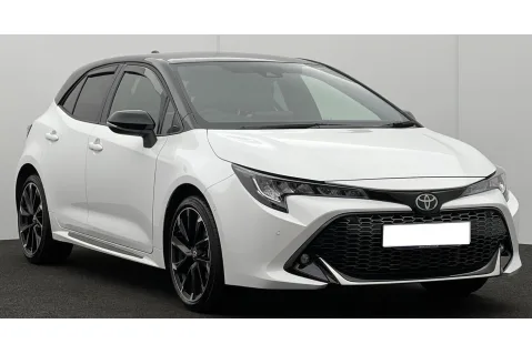 Ветробрани HEKO за Toyota Corolla (2018+) - Хечбек