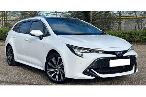 Ветробрани HEKO за Toyota Corolla (2018+) - Комби