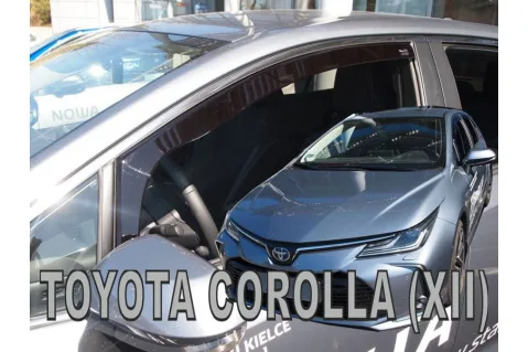 Ветробрани HEKO за Toyota Corolla (2018+) - Седан
