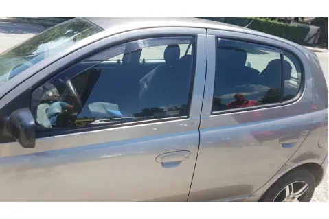 Ветробрани HEKO за Toyota Yaris (1999-2001) - 5D