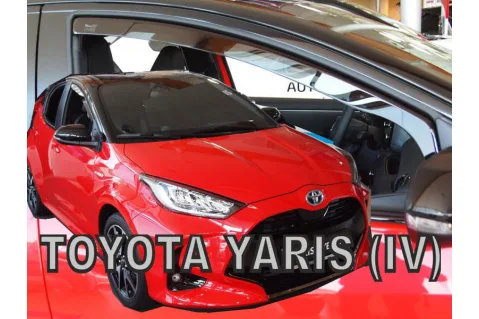 Ветробрани HEKO за Toyota Yaris (2019+) - 5D