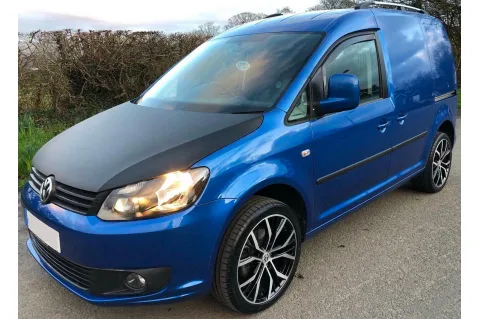 Ветробрани HEKO за VW Caddy (2004-2020) - Предни