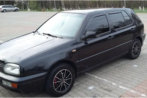 Ветробрани HEKO за VW Golf 3 (1991-1998) - 5D