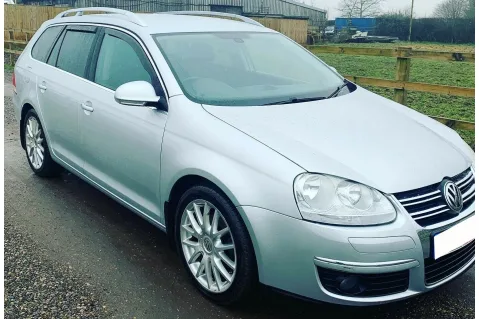 Ветробрани HEKO за VW Golf 6 (2008-2012) - SW
