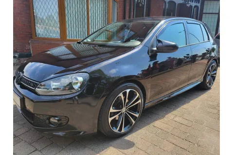 Ветробрани HEKO за VW Golf 6 (2008-2012) - 5D